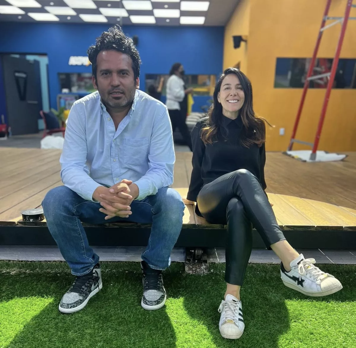 Kirén Miret, productora de ‘La casa de los famosos’