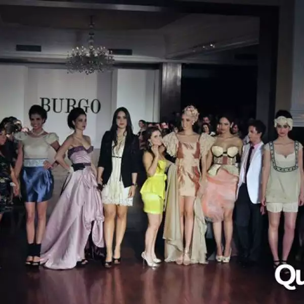 Concurso de Diseñadores del Instituto Di Burgo