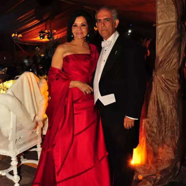 Cecilia de Ruiz,Gonzalo Ruiz.