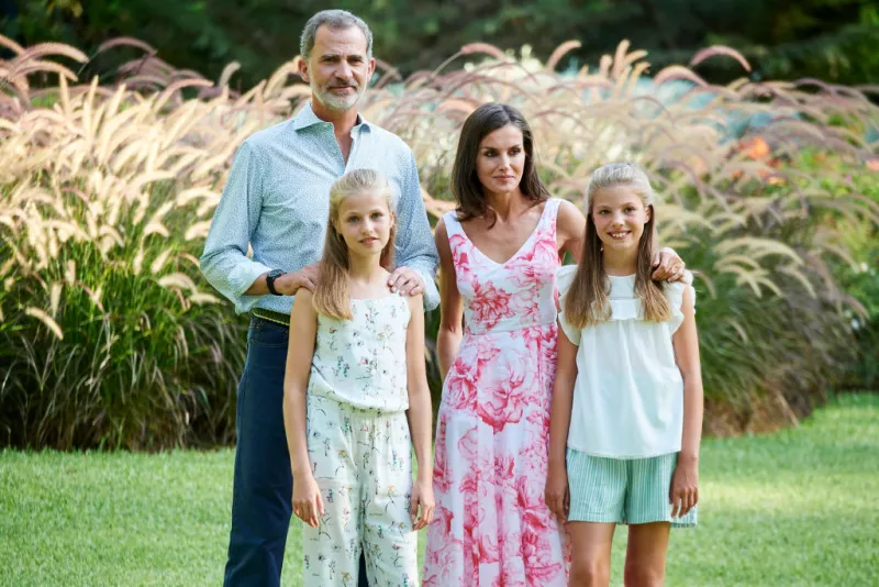 Familia Real de España