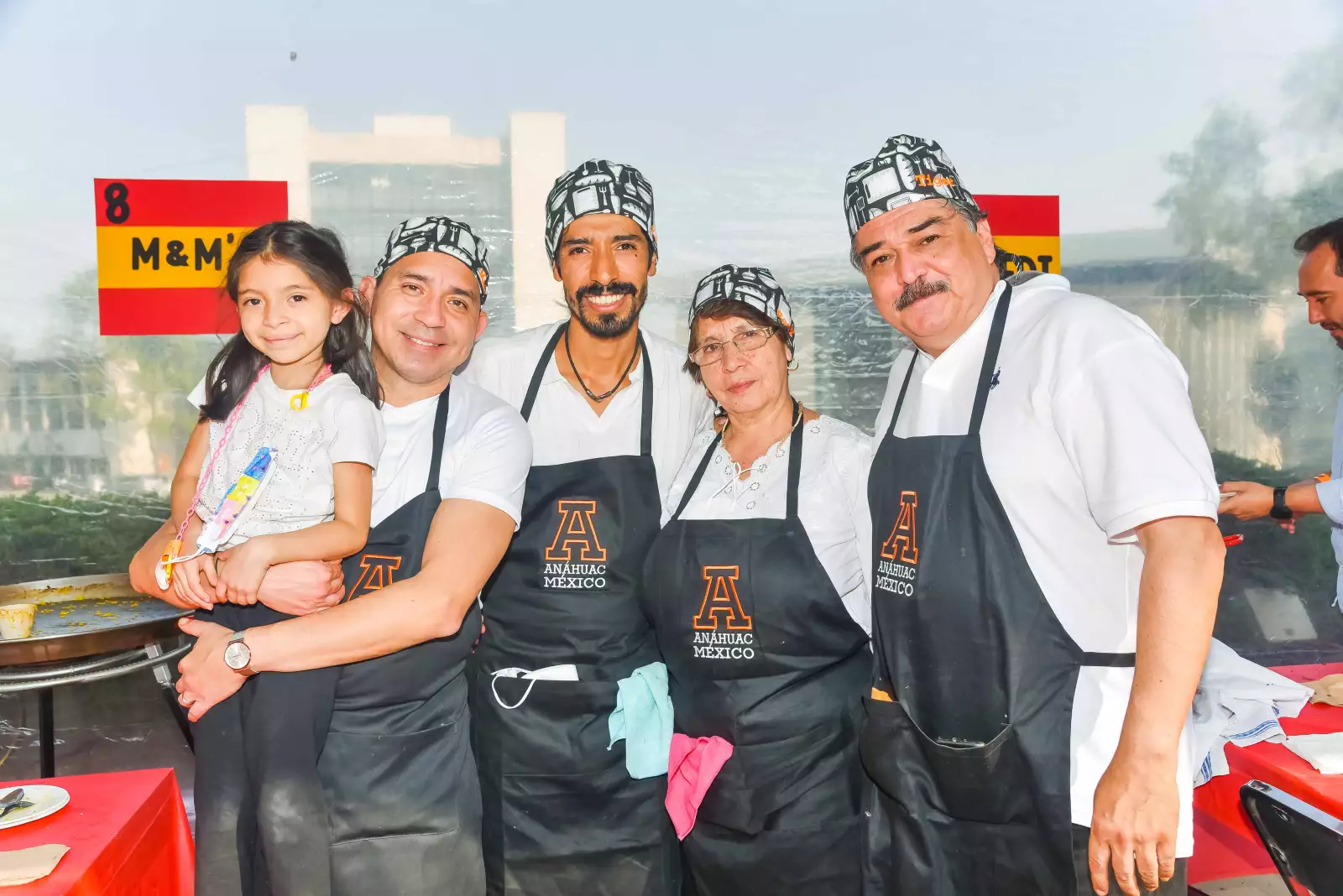 8vo. Festival de Paellas Anáhuac