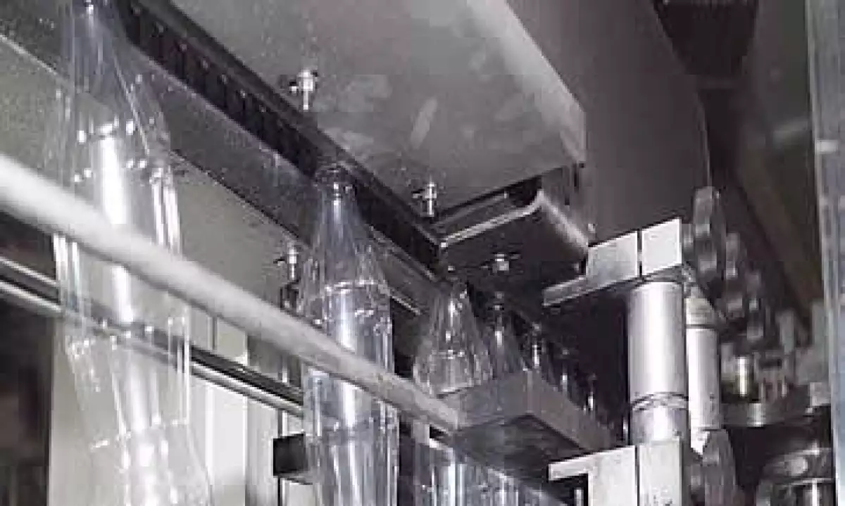 Envase Coca Cola