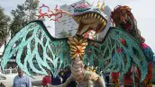 Desfile de Alebrijes monumentales