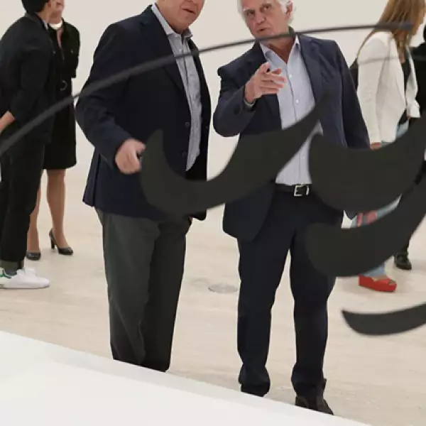 Paul y Maurice Marciano