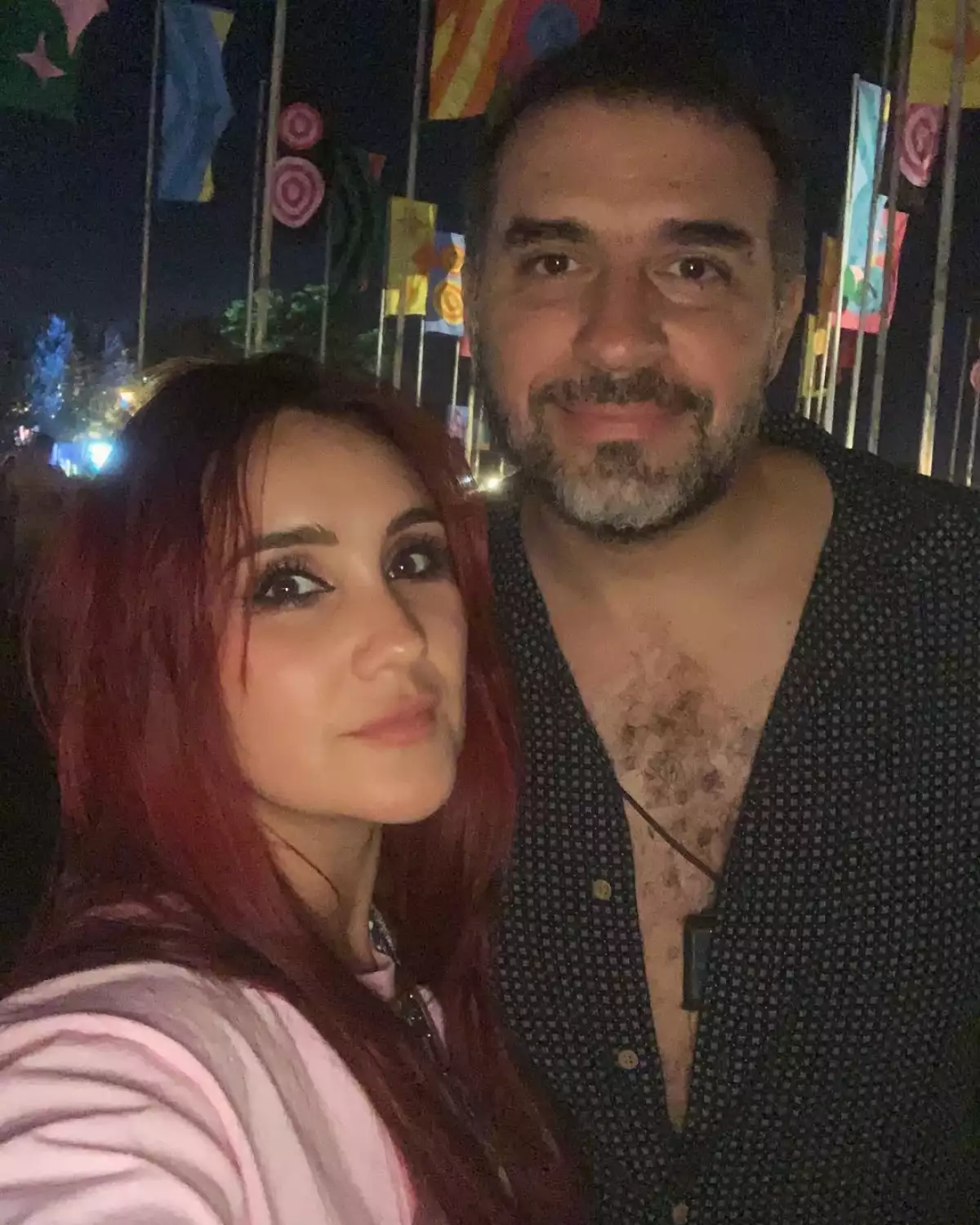 Dulce-Maria-Paco-Alvarez