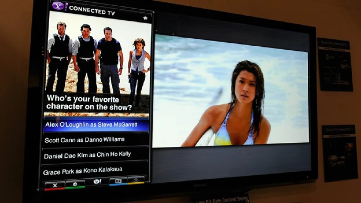 televisión digital