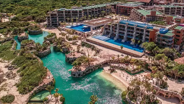 hotel xcaret