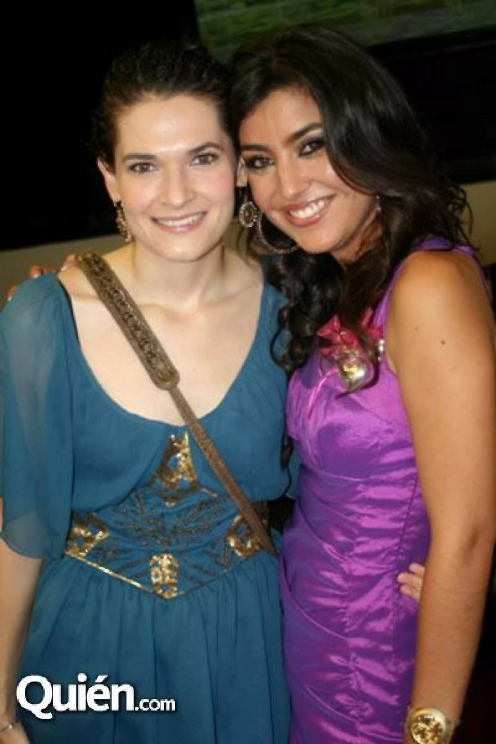 despedida de  Mariana Obregon