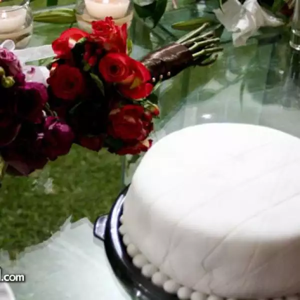 Boda Maricarmen Navarro y Fabricio Anaya