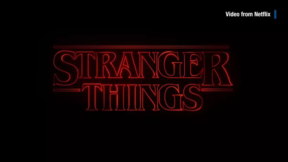 Stranger Things