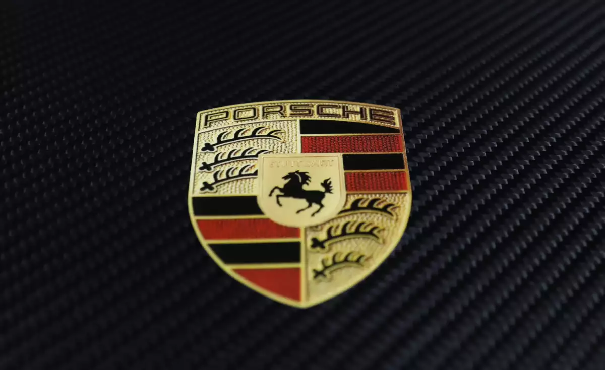 porsche