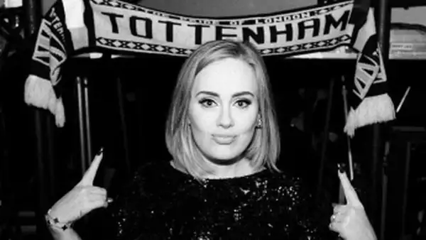 Adele.
