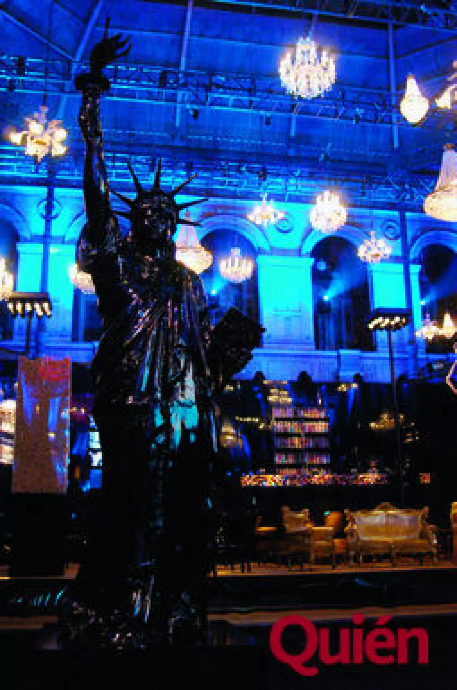 Estatua de la libertad