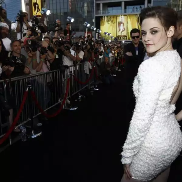 Premiere de Eclipse en Los Ángeles, junio 2010