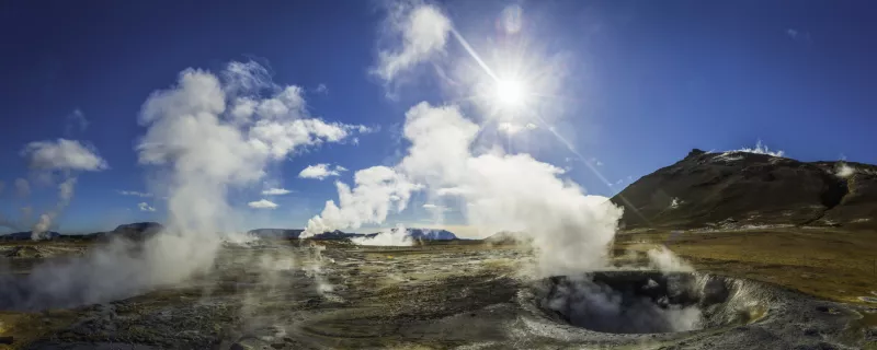 México apuesta por revivir la geotermia con cuatro nuevos pozos en Baja California
