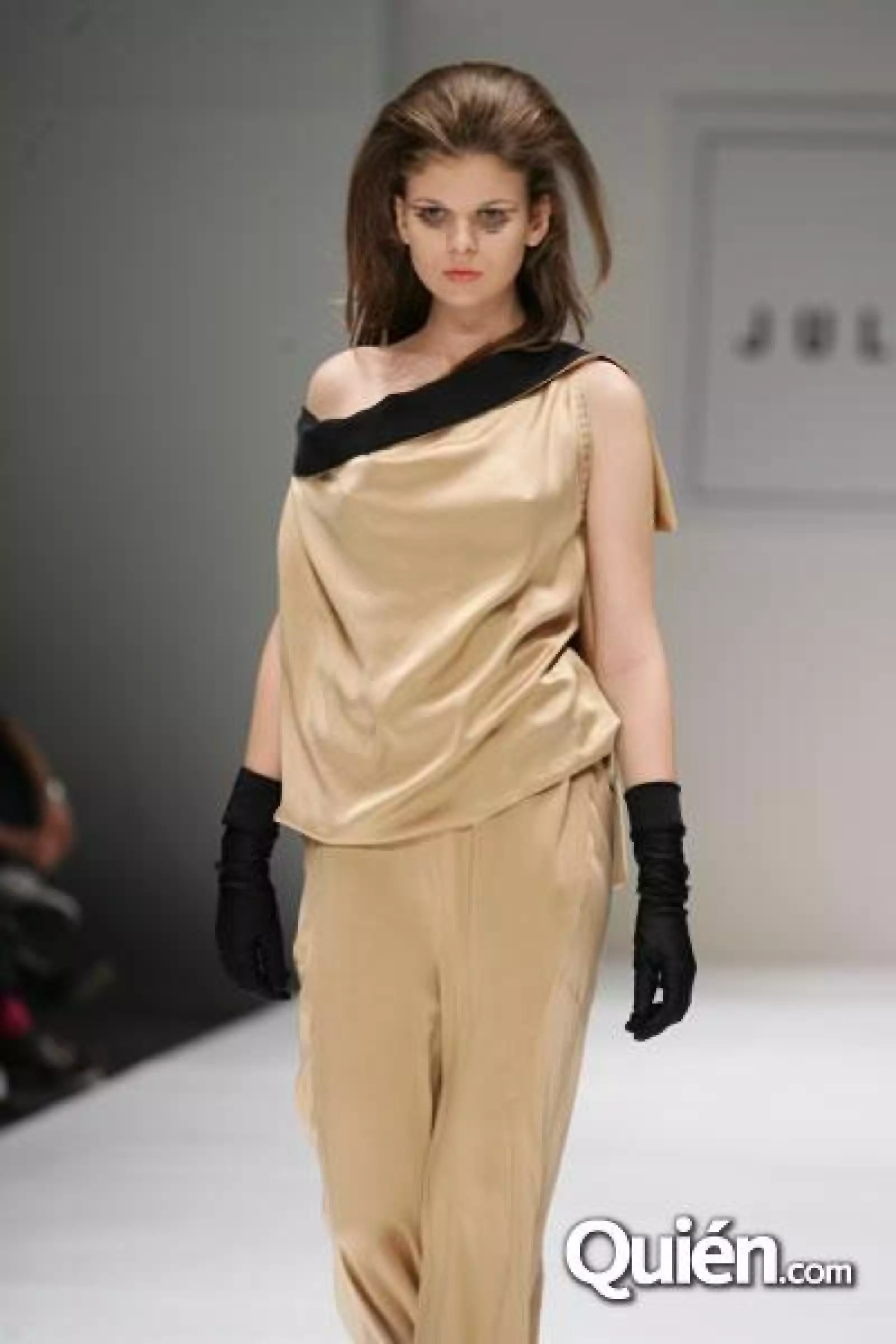 DFashion Pasarela Julia y Renata