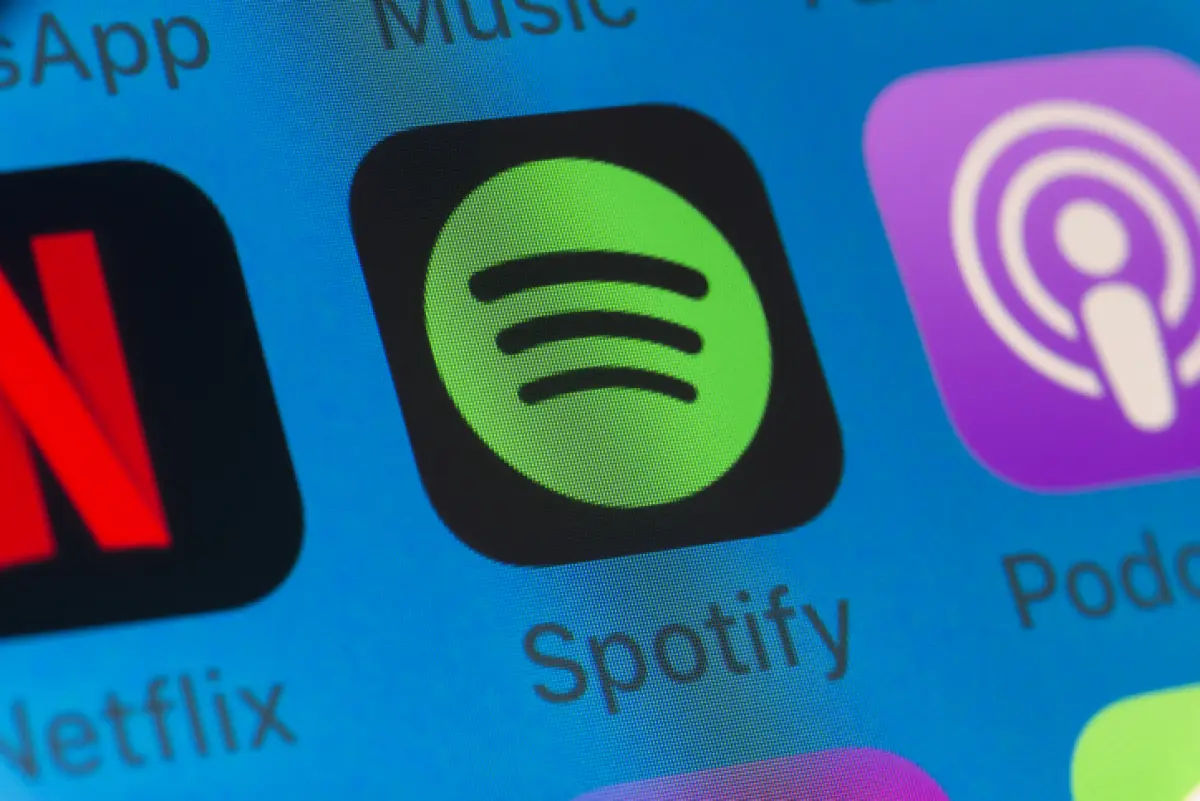 logo de spotify