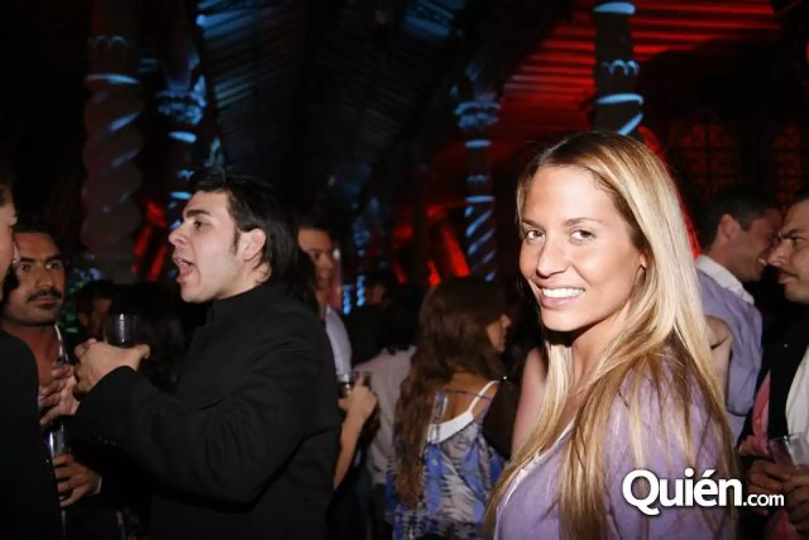 Fiesta La profecía de los justos