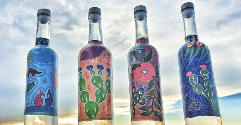 Lo Que Hay Dentro De Algunas Botellas De Mezcal