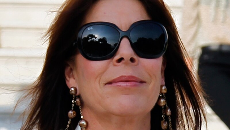 Carolina de Mónaco.