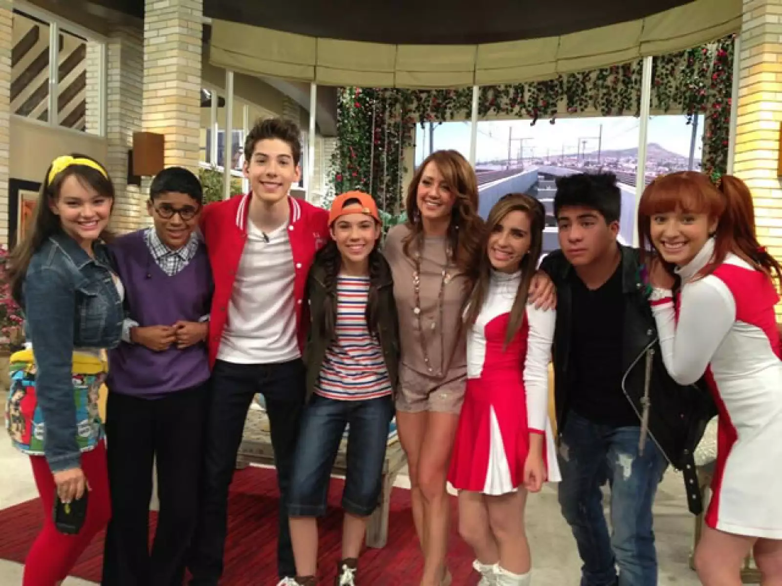 Además de ejercicio, también su dieta es balanceada. Según confesó en un programa televisivo, come cinco veces al día y hasta se consiente con algunos antojos.