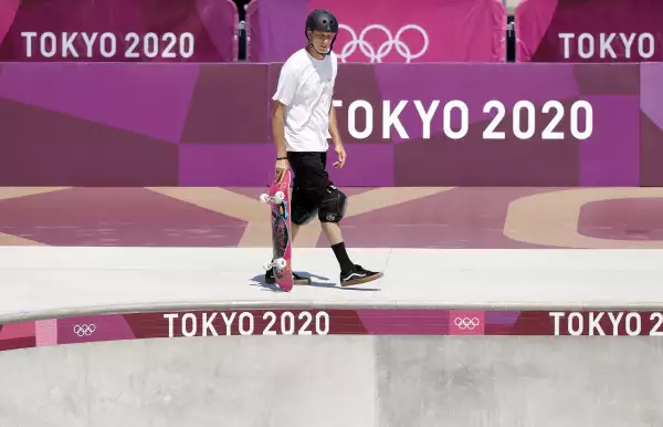 Tony Hawk