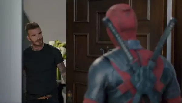 Beckham y Deadpool