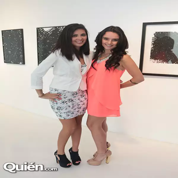 Alexis Vallejo,Ana María Cabrejas