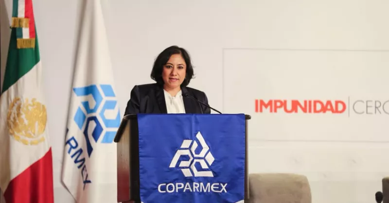 Irma Eréndira Sandoval SFP