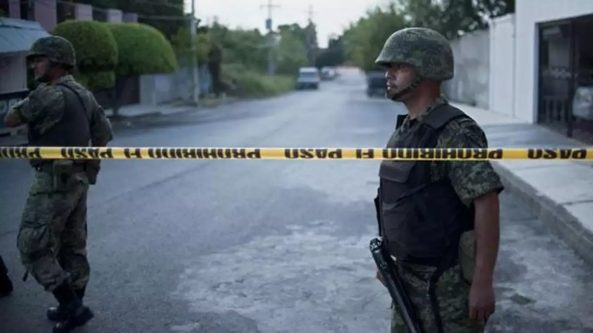 tamaulipas NYT