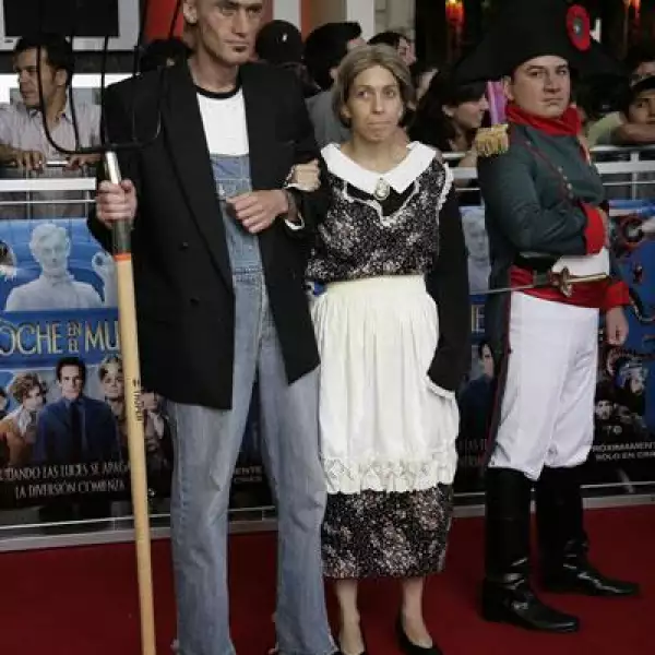 RED CARPET BEN STILLER