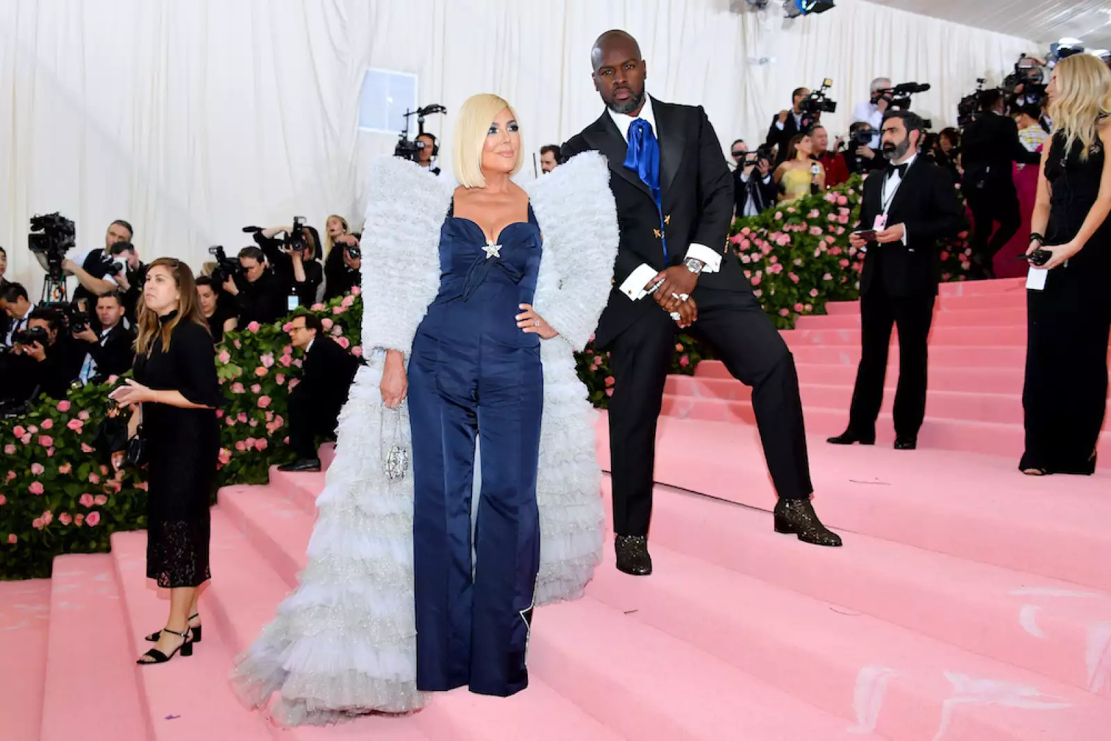 The 2019 Met Gala Celebrating Camp: Notes on Fashion - Arrivals