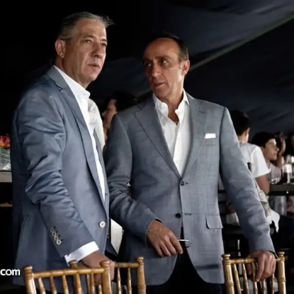 José Ramírez y Daniel Rihan
