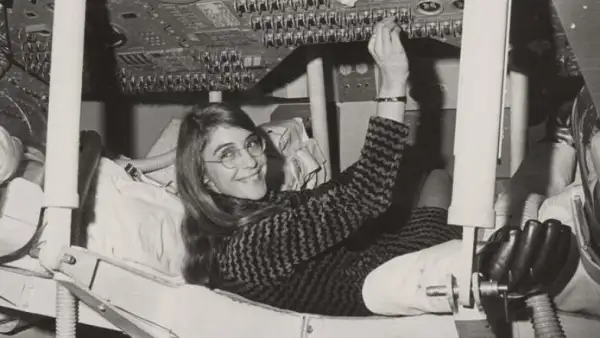 De qué murió Margaret Hamilton