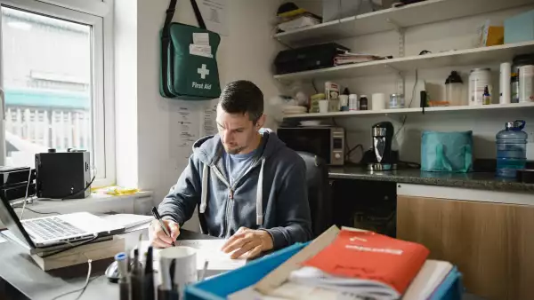 Working in the Office