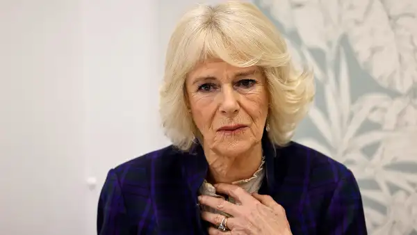 The Duchess Of Cornwall Attends Engagements In London