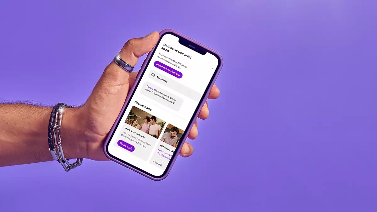 Hay problemas con Nu hoy: la aplicación presenta fallas para iniciar sesión 