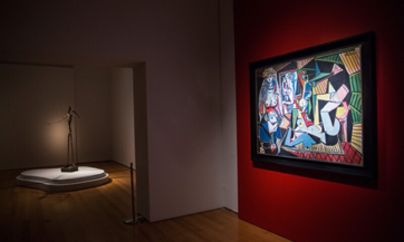 La obra de Picasso se vendió en más de 179 millones de dólares. (Foto: AFP )
