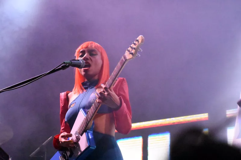 descartes a kant bad pitchfork festival cdmx