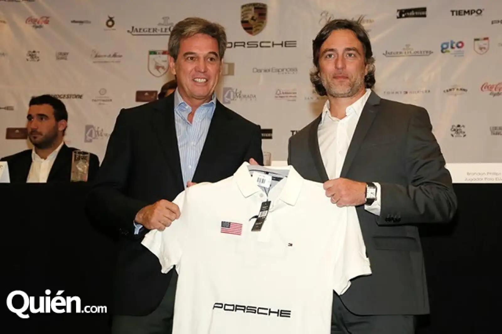 Roberto González Gracida y Javier Herrera