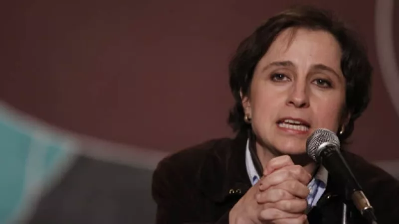 Carmen Aristegui