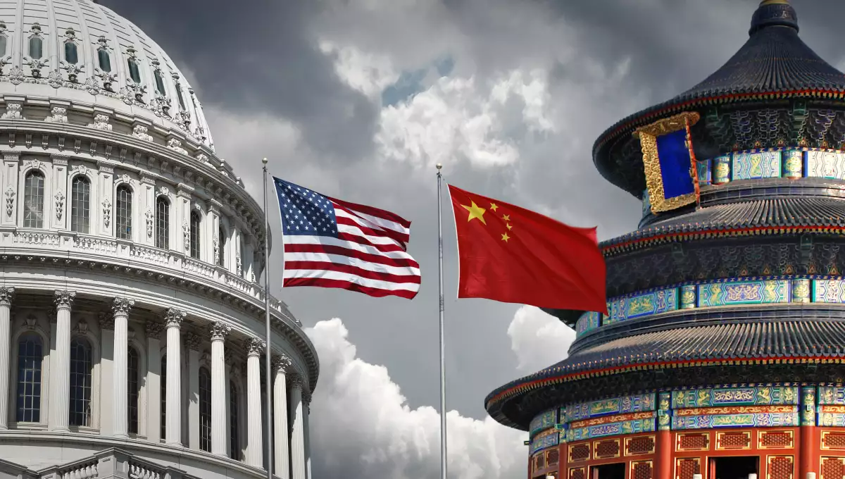 Xi Jinping y Joe Biden