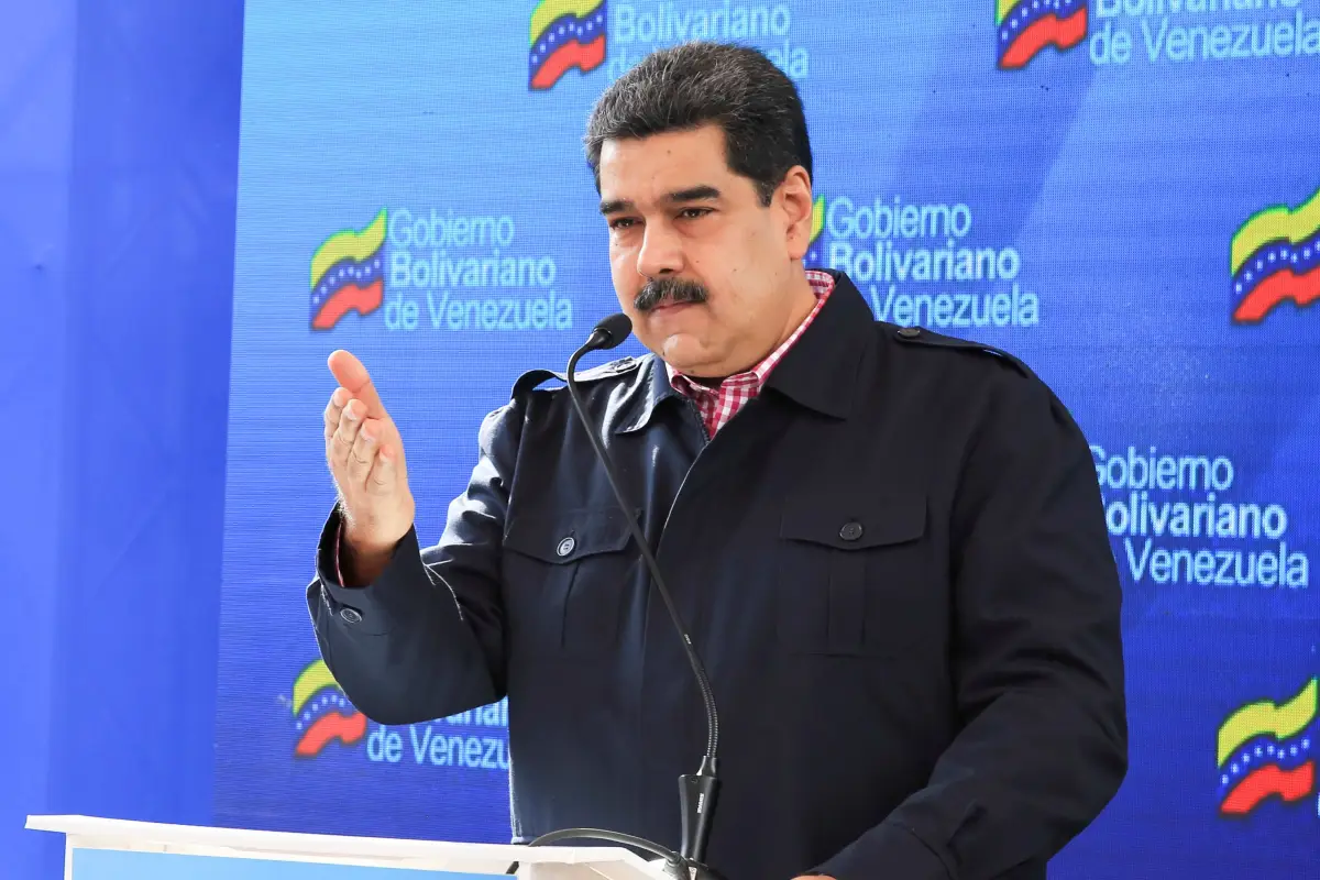 Maduro Venezuela inflación