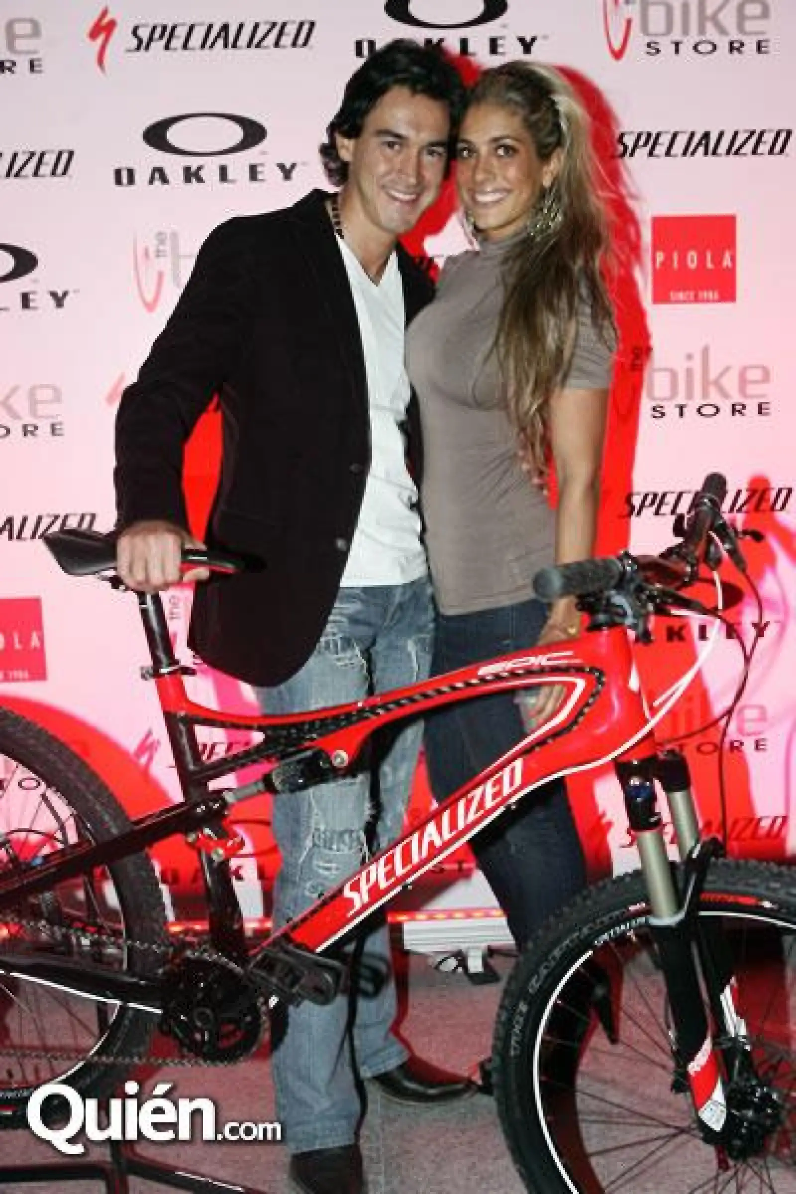 Evento Bicicletas Santa Fe