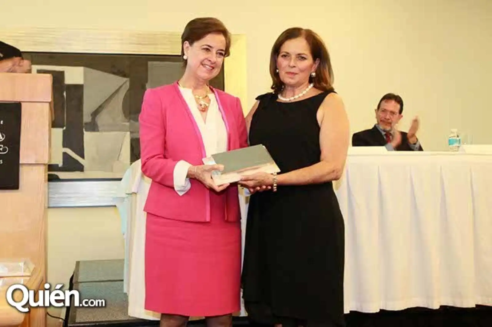 Cecilia Occelli e Irma María Iturbide
