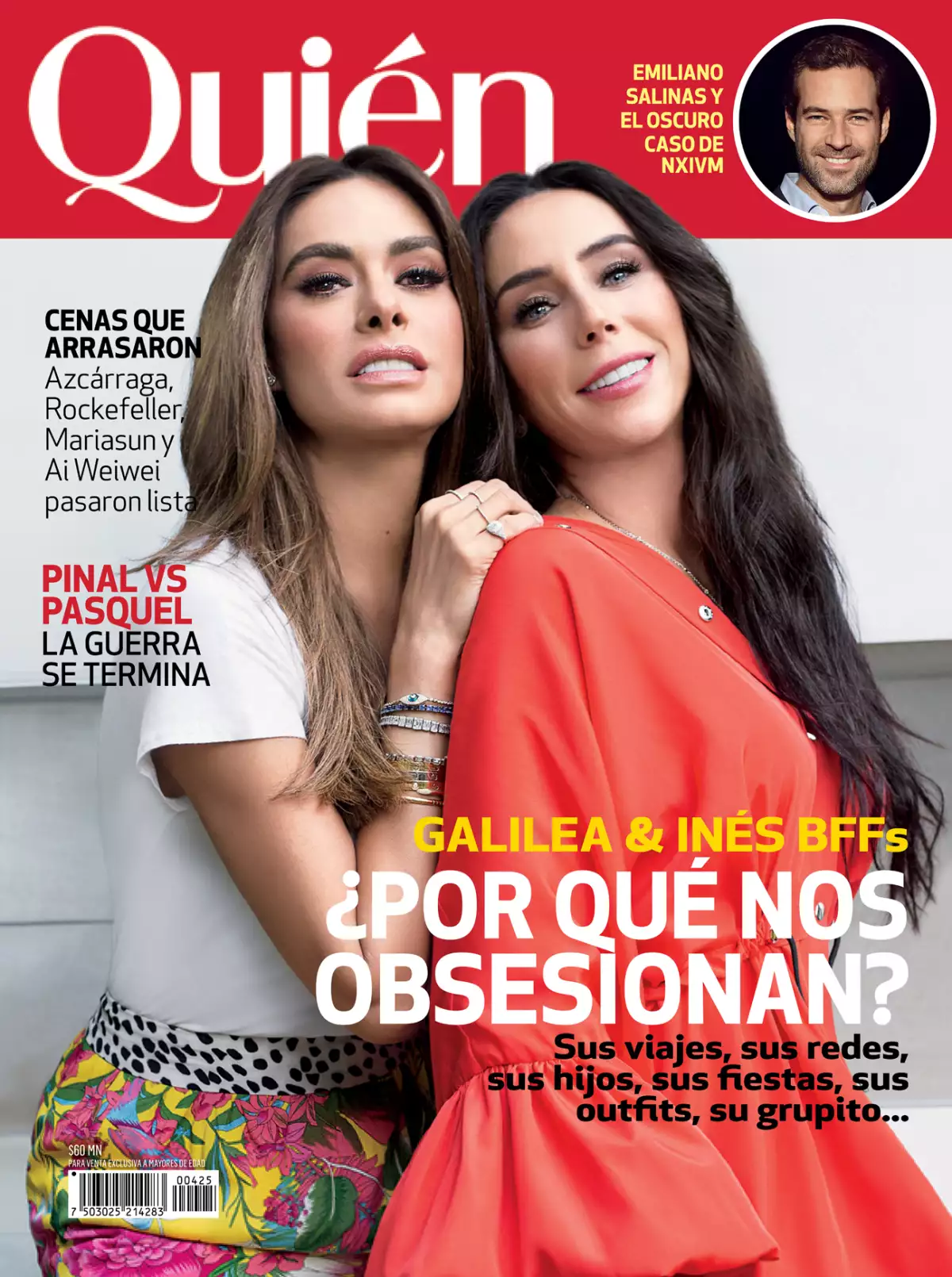 Galilea, Inés