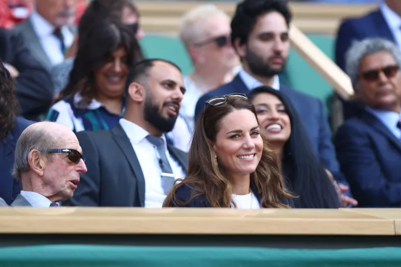 Day Five: The Championships - Wimbledon 2021