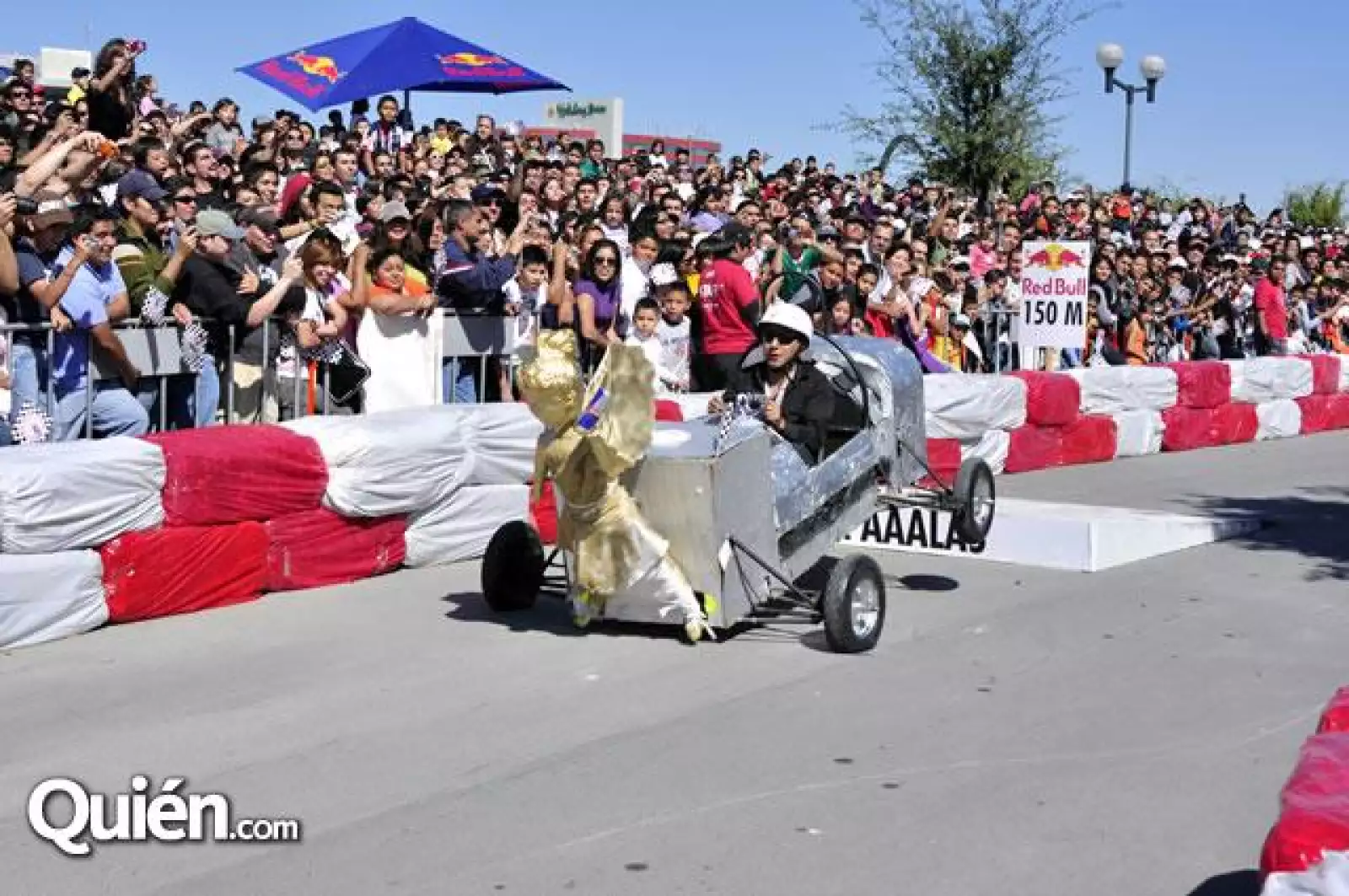 1er. Red Bull Soapbox Race