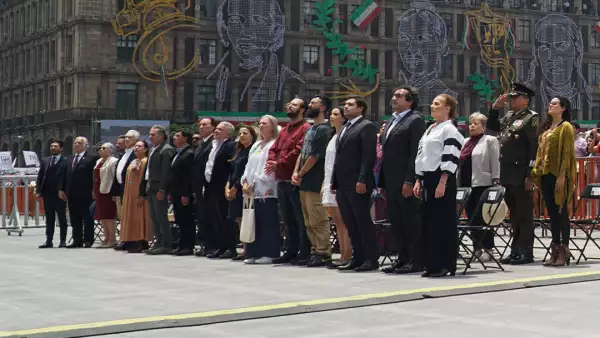 Invitados al sexto informe de Gobierno de Andrés Manuel López Obrador
