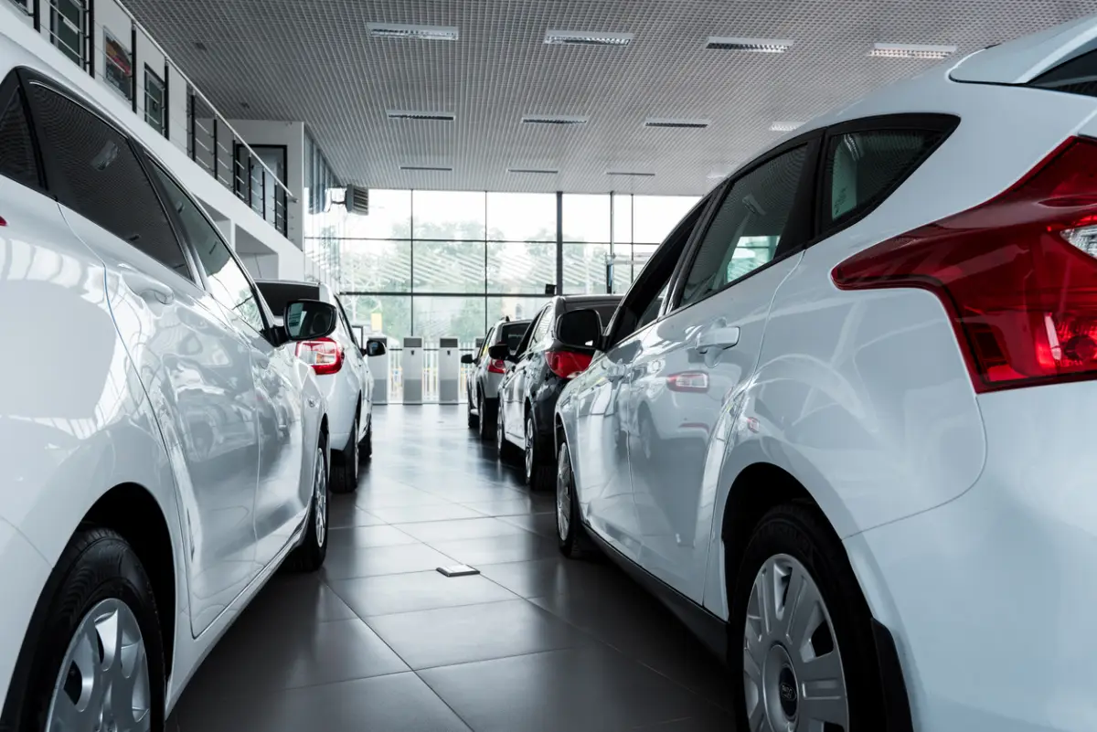 ventas de autos en México 2023